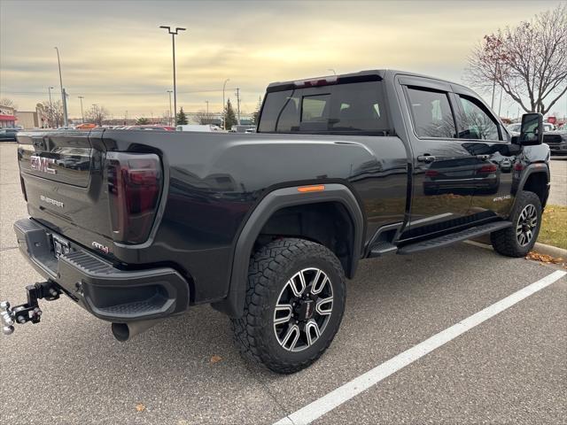 used 2021 GMC Sierra 2500 car, priced at $53,322