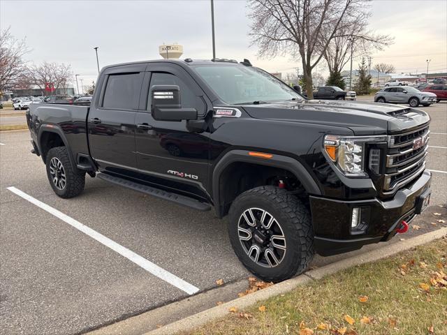 used 2021 GMC Sierra 2500 car, priced at $53,322