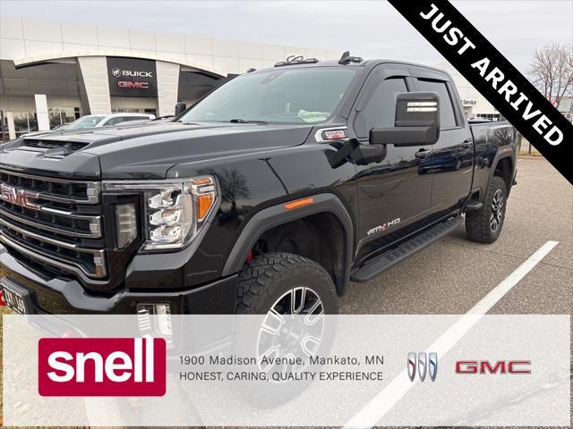 used 2021 GMC Sierra 2500 car, priced at $53,322