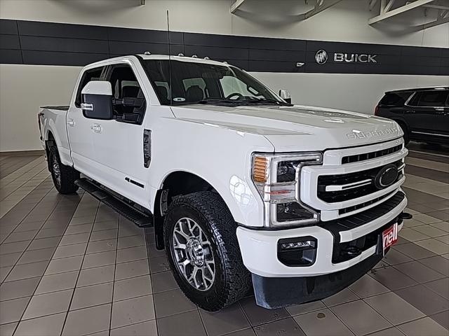 used 2022 Ford F-350 car, priced at $58,254