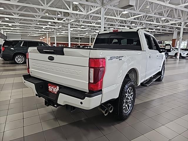 used 2022 Ford F-350 car, priced at $58,254