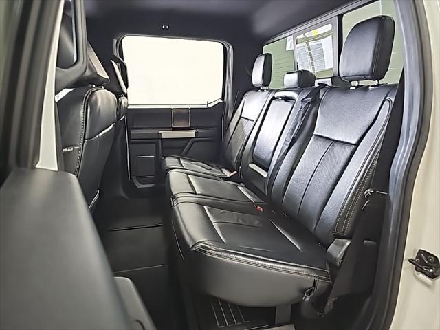 used 2022 Ford F-350 car, priced at $58,254