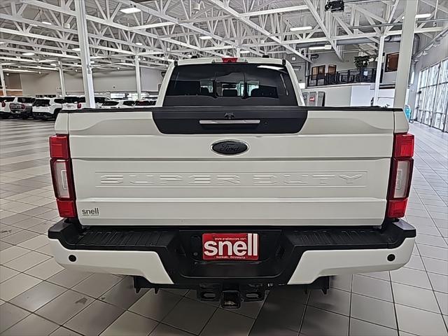 used 2022 Ford F-350 car, priced at $58,254