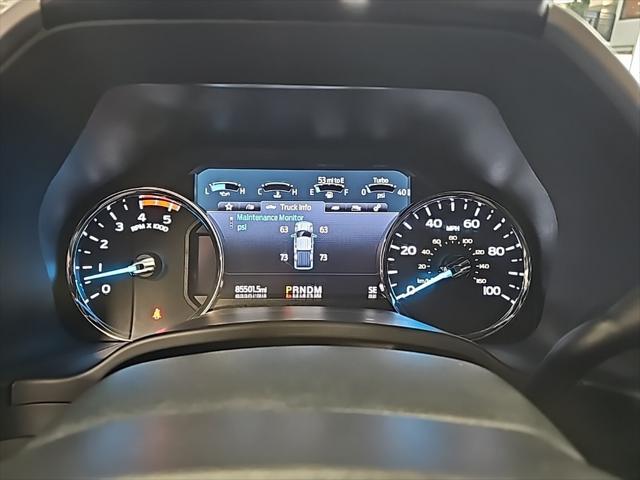 used 2022 Ford F-350 car, priced at $58,254