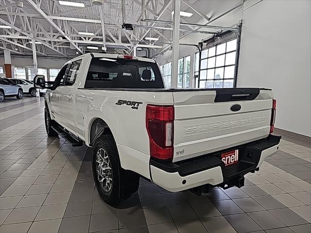 used 2022 Ford F-350 car, priced at $58,254