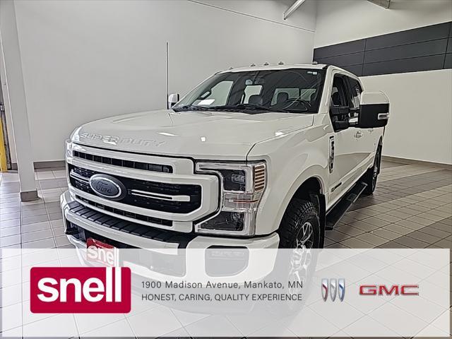 used 2022 Ford F-350 car, priced at $58,254