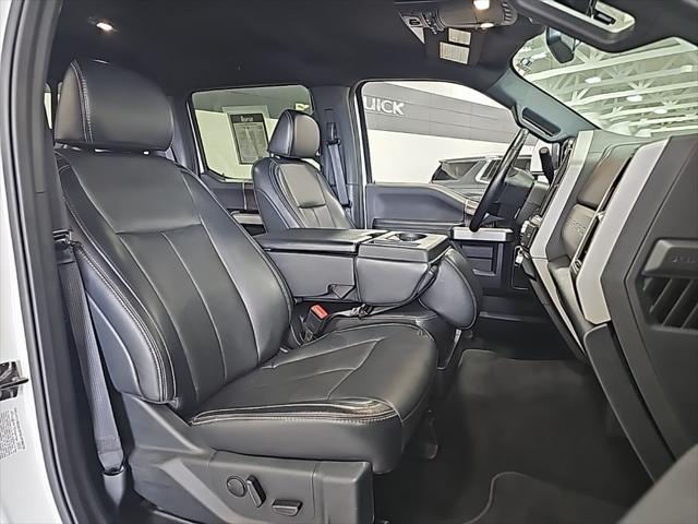 used 2022 Ford F-350 car, priced at $58,254