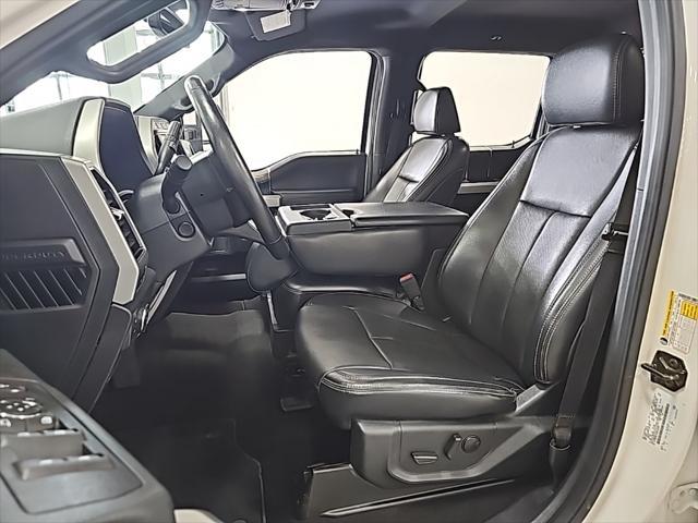 used 2022 Ford F-350 car, priced at $58,254