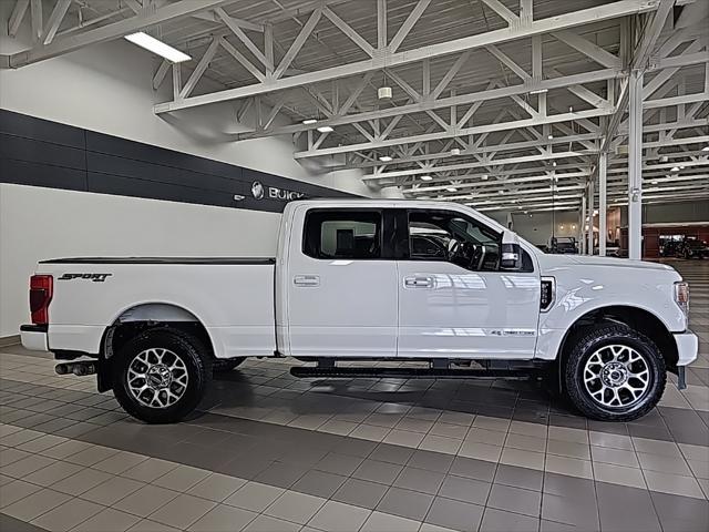 used 2022 Ford F-350 car, priced at $58,254