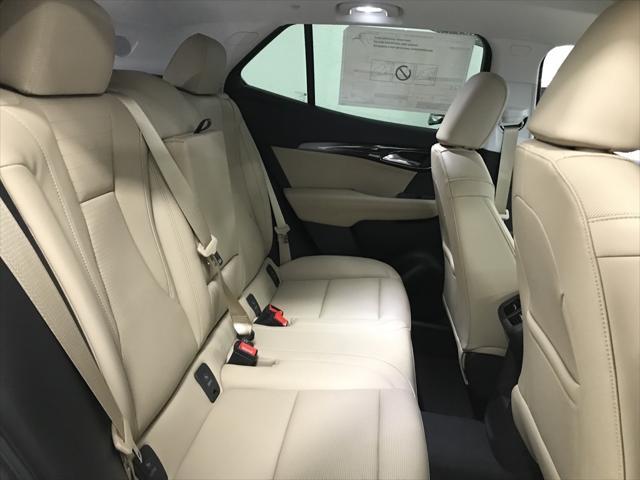 new 2025 Buick Envision car, priced at $41,235