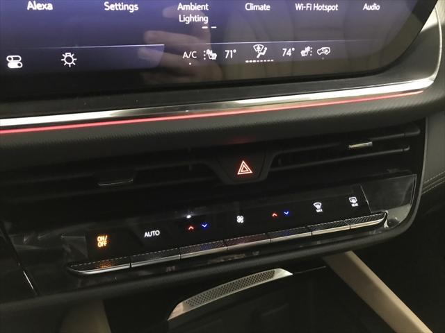 new 2025 Buick Envision car, priced at $39,999