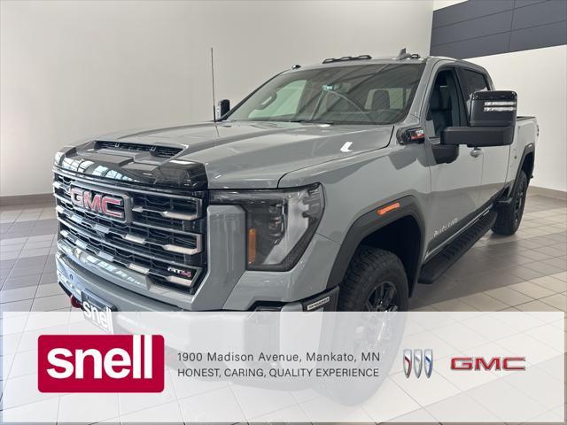 new 2025 GMC Sierra 3500 car, priced at $88,810