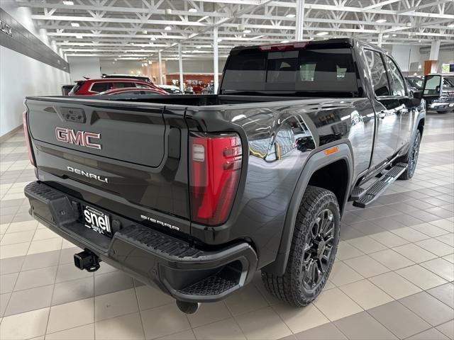 new 2024 GMC Sierra 2500 car, priced at $85,344