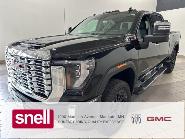 new 2024 GMC Sierra 2500 car, priced at $85,344