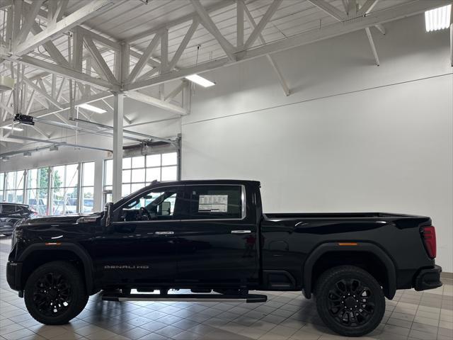 new 2024 GMC Sierra 2500 car, priced at $85,344