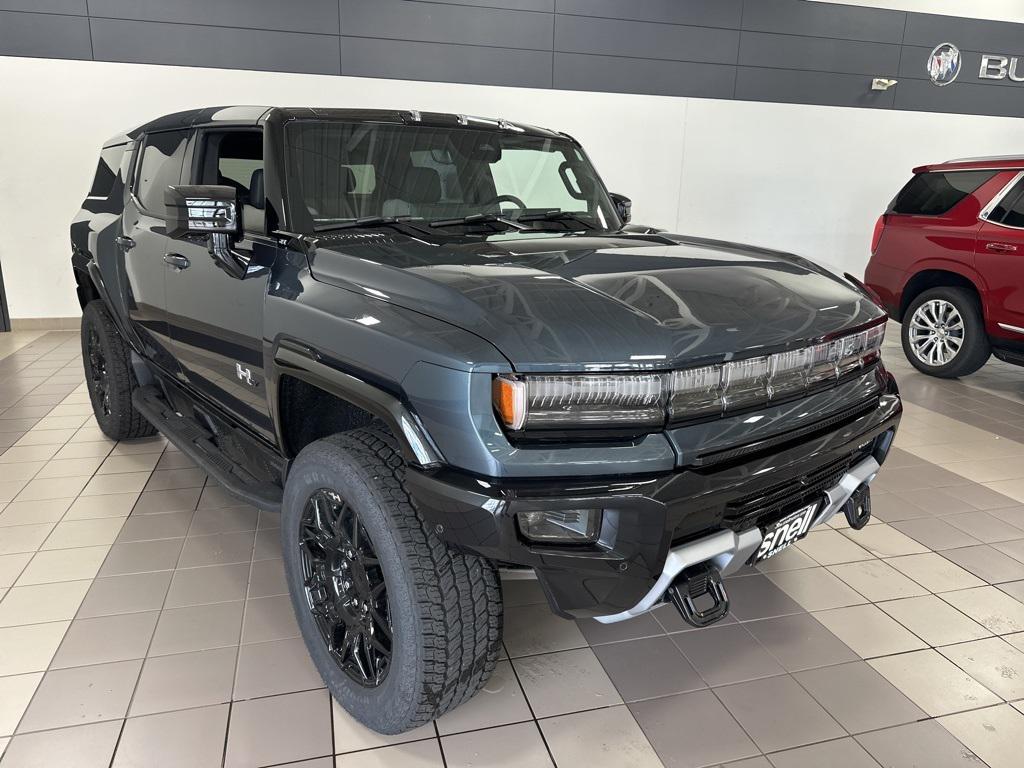 new 2026 GMC HUMMER EV SUV car, priced at $96,510