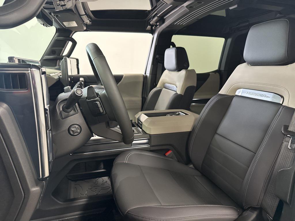 new 2026 GMC HUMMER EV SUV car, priced at $96,510