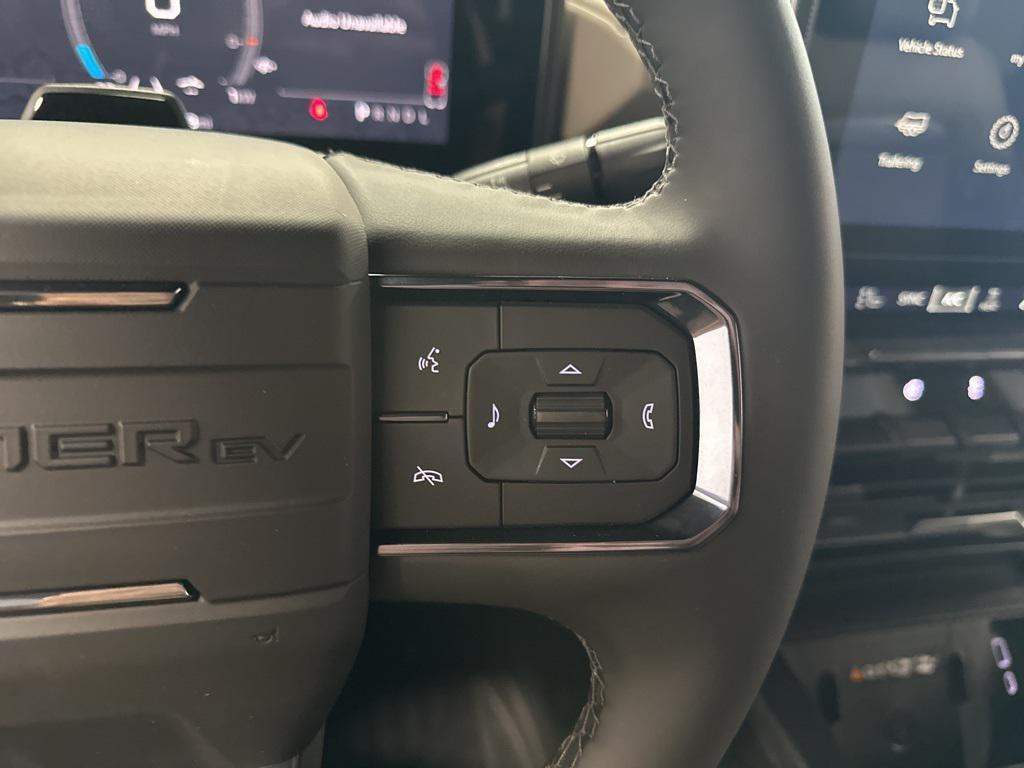 new 2026 GMC HUMMER EV SUV car, priced at $96,510