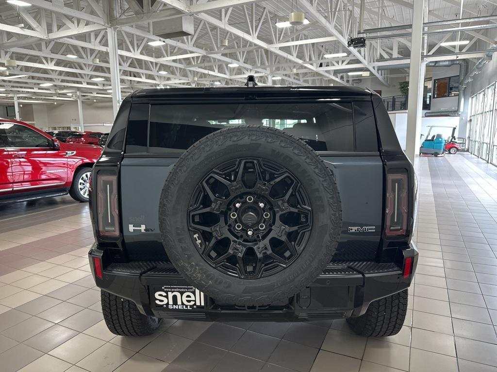new 2026 GMC HUMMER EV SUV car, priced at $96,510