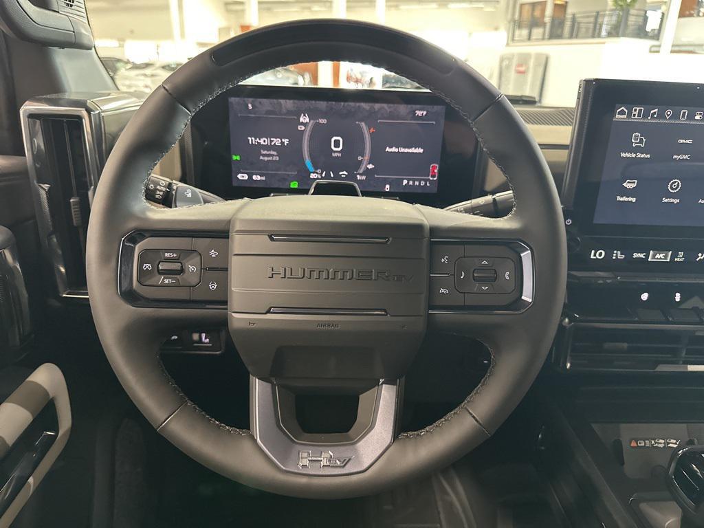 new 2026 GMC HUMMER EV SUV car, priced at $96,510