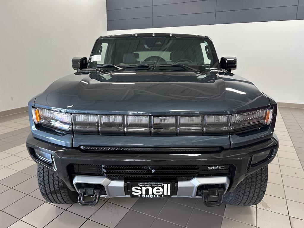 new 2026 GMC HUMMER EV SUV car, priced at $96,510