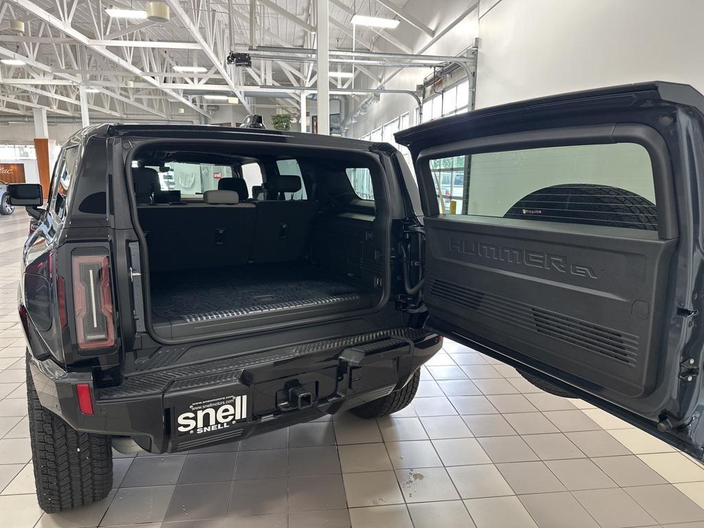 new 2026 GMC HUMMER EV SUV car, priced at $96,510