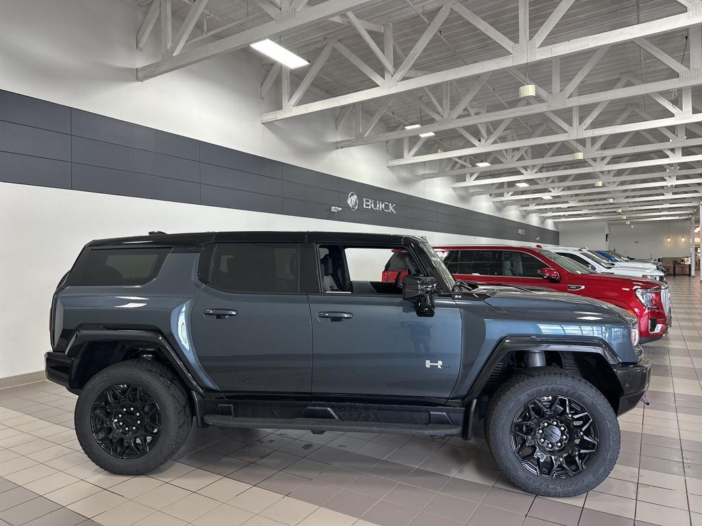 new 2026 GMC HUMMER EV SUV car, priced at $96,510