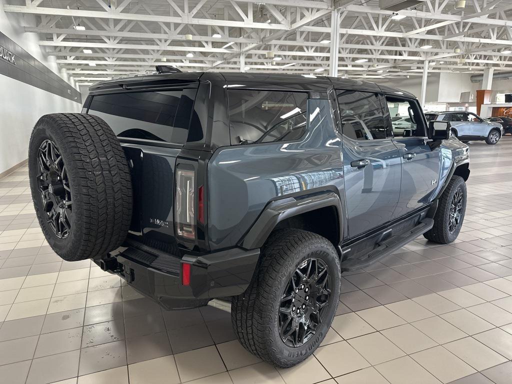 new 2026 GMC HUMMER EV SUV car, priced at $96,510