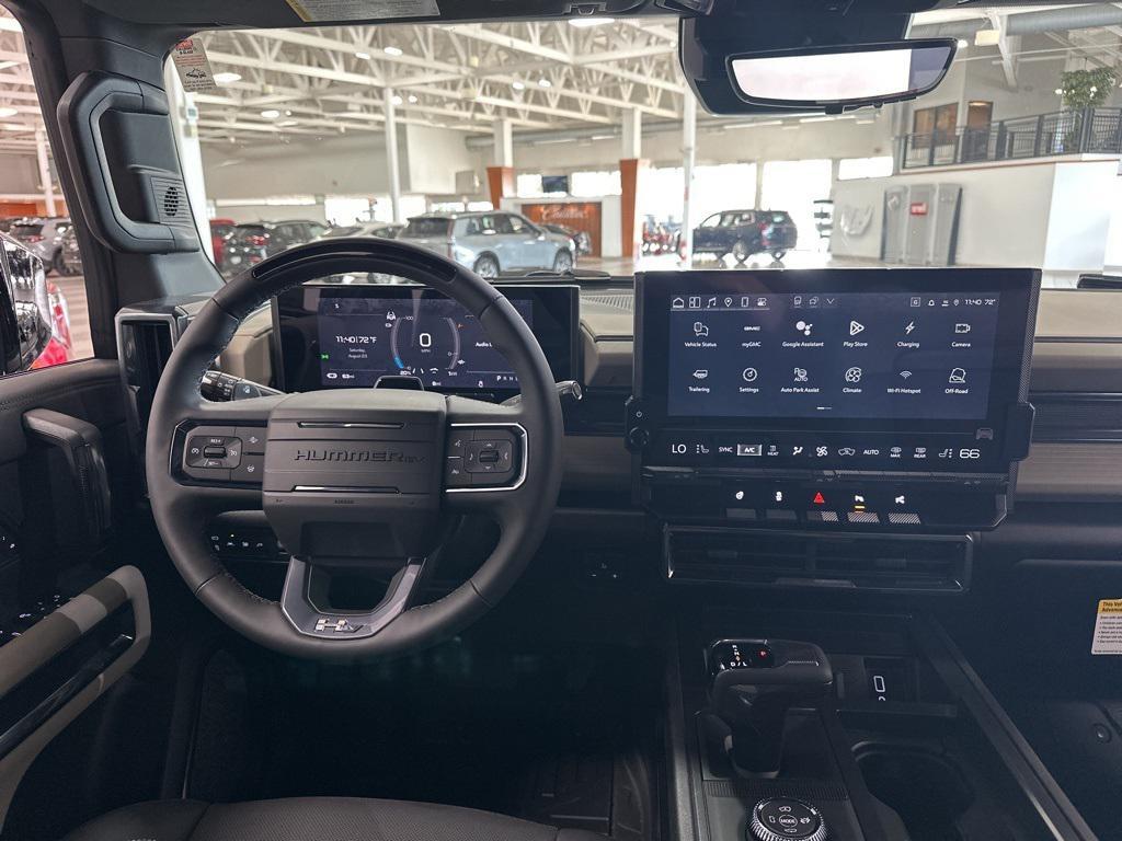 new 2026 GMC HUMMER EV SUV car, priced at $96,510