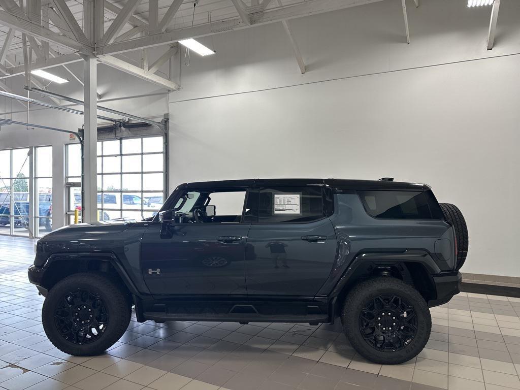new 2026 GMC HUMMER EV SUV car, priced at $96,510