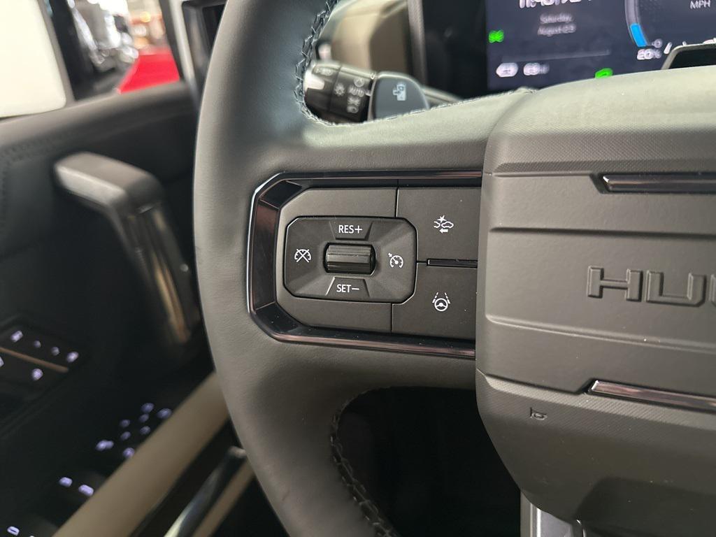 new 2026 GMC HUMMER EV SUV car, priced at $96,510