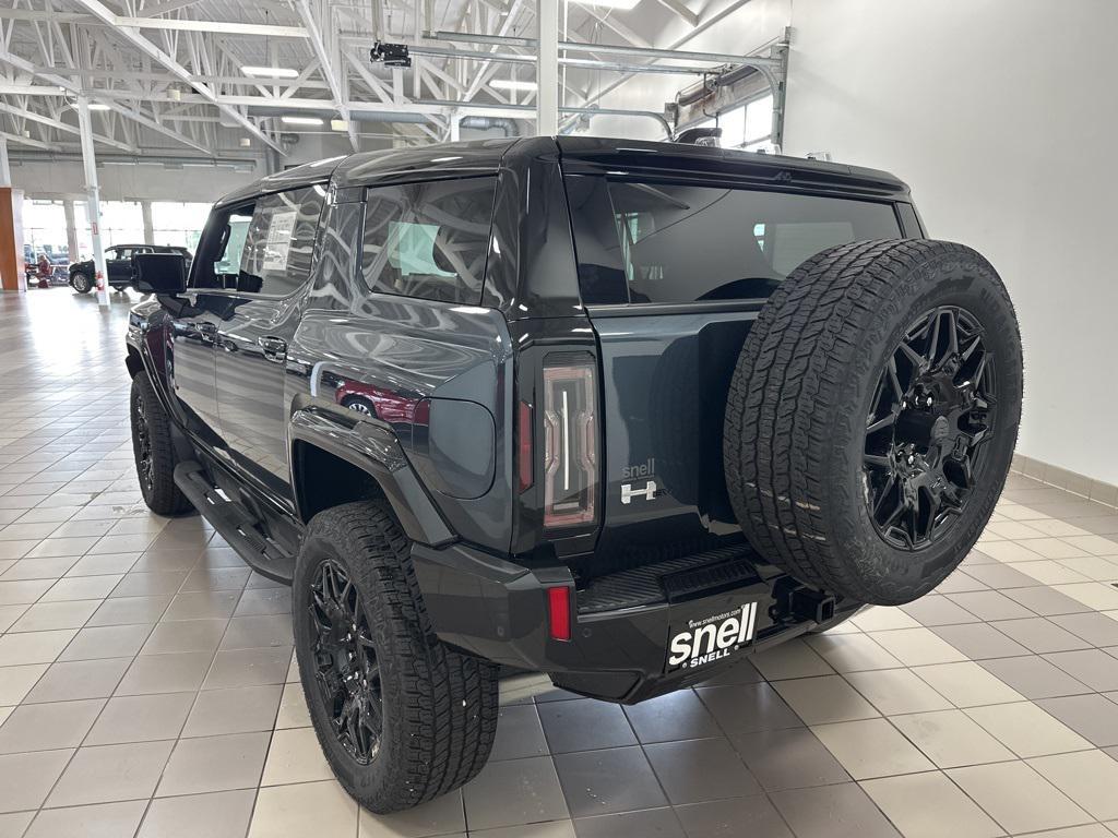 new 2026 GMC HUMMER EV SUV car, priced at $96,510