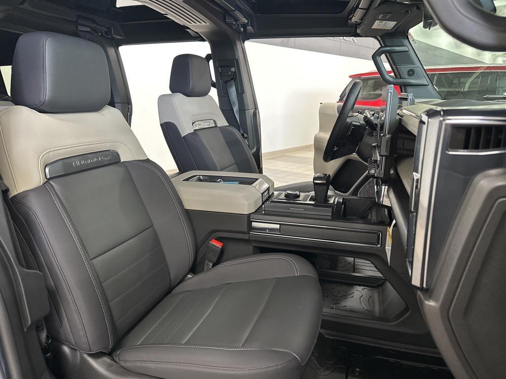 new 2026 GMC HUMMER EV SUV car, priced at $96,510