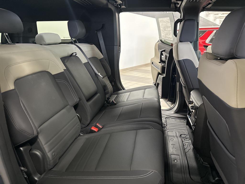 new 2026 GMC HUMMER EV SUV car, priced at $96,510
