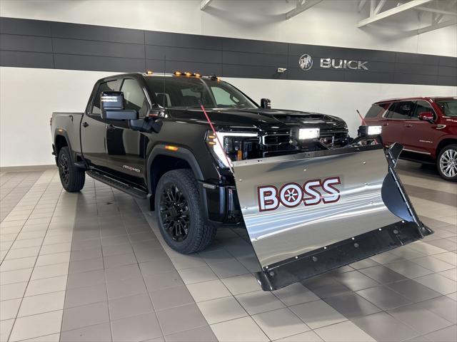 new 2024 GMC Sierra 2500 car, priced at $94,432