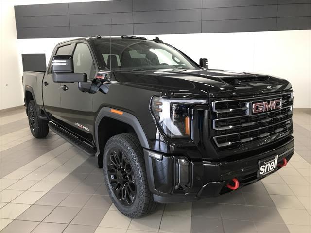 new 2024 GMC Sierra 2500 car, priced at $94,432