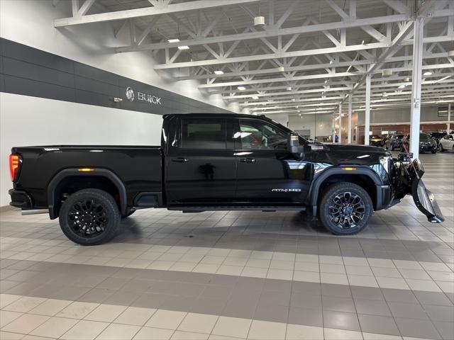 new 2024 GMC Sierra 2500 car, priced at $94,432