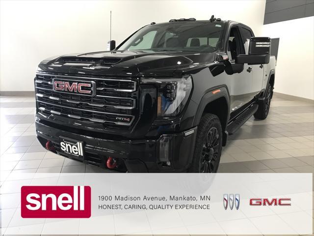 new 2024 GMC Sierra 2500 car, priced at $89,020