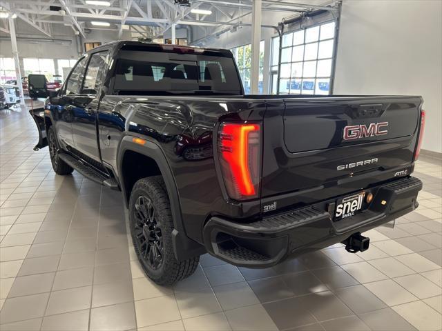 new 2024 GMC Sierra 2500 car, priced at $94,432