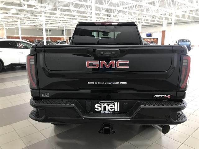 new 2024 GMC Sierra 2500 car, priced at $94,432