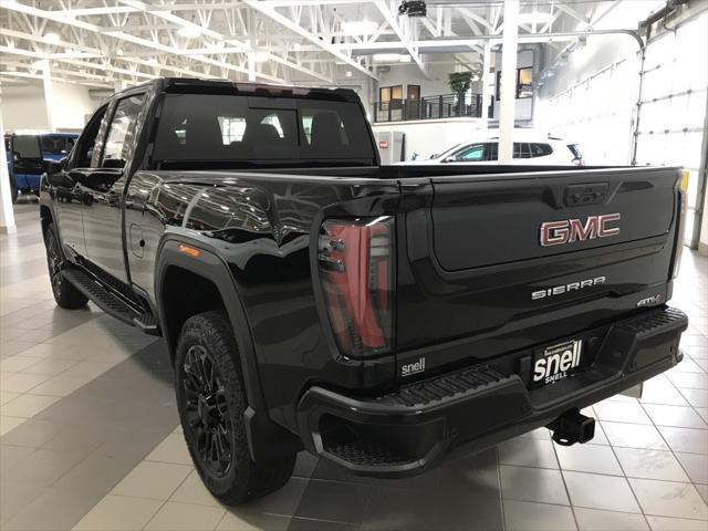 new 2024 GMC Sierra 2500 car, priced at $94,432