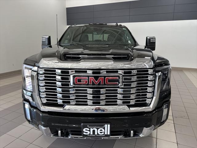 new 2025 GMC Sierra 3500 car, priced at $89,845