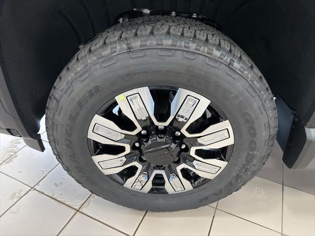 new 2025 GMC Sierra 3500 car, priced at $89,845