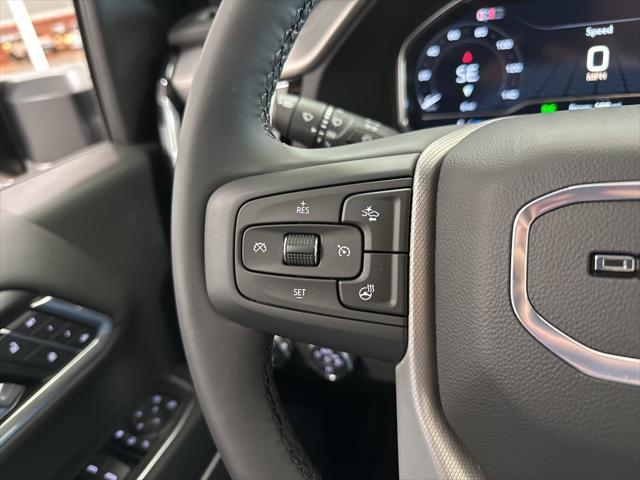 new 2025 GMC Sierra 3500 car, priced at $89,845