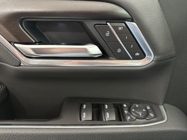 new 2025 GMC Sierra 3500 car, priced at $89,845