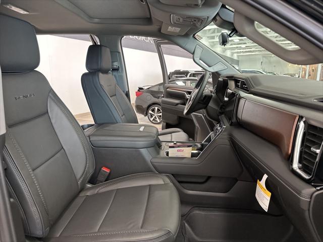 new 2025 GMC Sierra 3500 car, priced at $89,845
