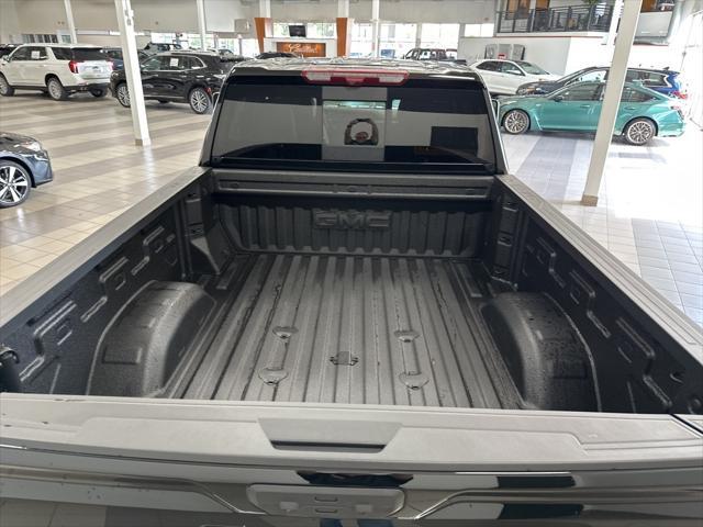 new 2025 GMC Sierra 3500 car, priced at $89,845