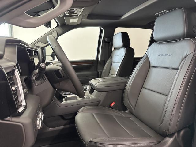 new 2025 GMC Sierra 3500 car, priced at $89,845