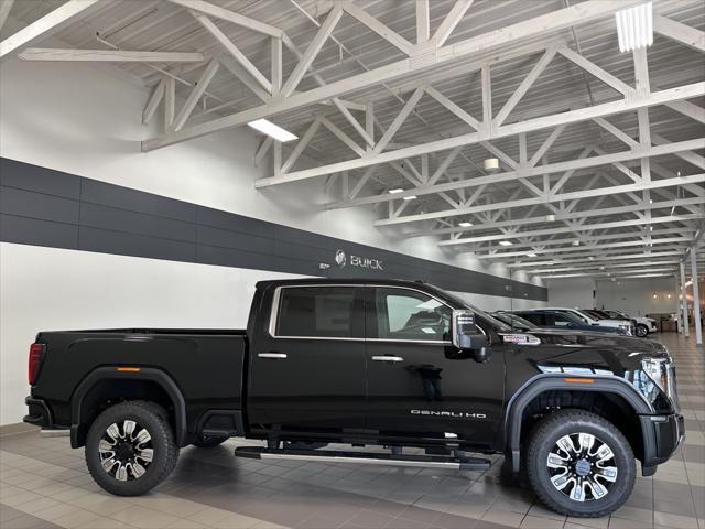 new 2025 GMC Sierra 3500 car, priced at $89,845