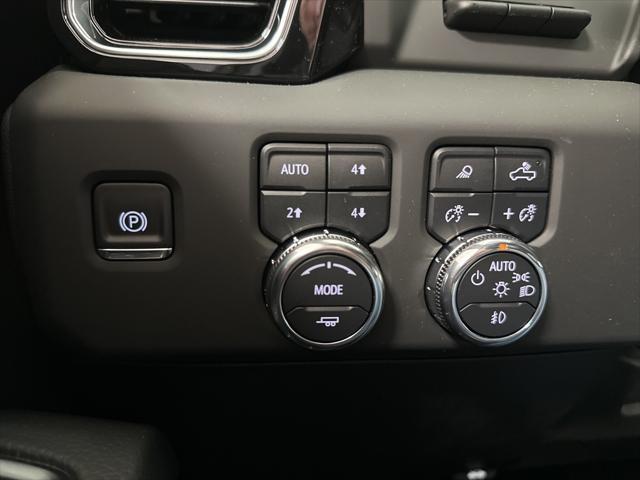 new 2025 GMC Sierra 3500 car, priced at $89,845